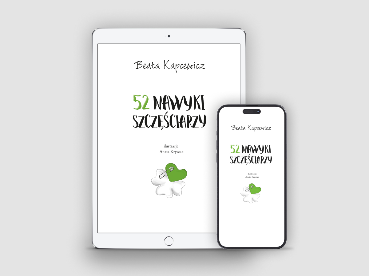 52 nawyki szczęściarzy – e-book
