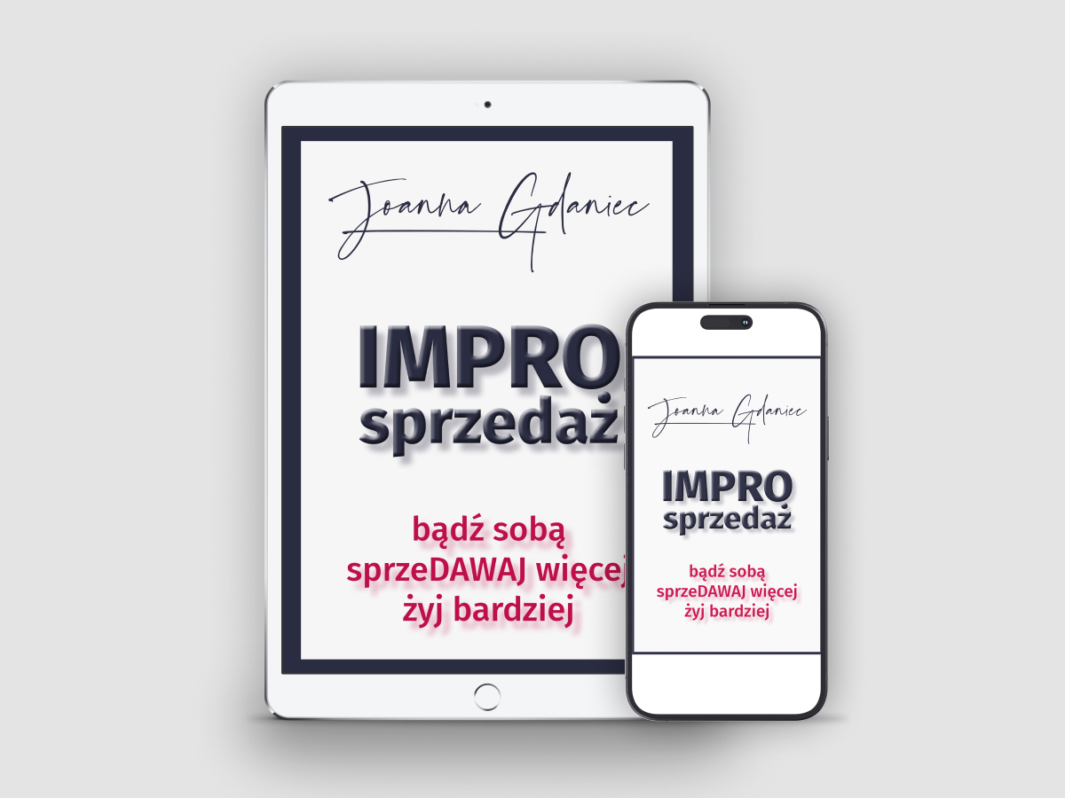 IMPROsprzedaż - e-book