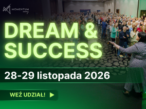 Dream & Success pakiet 2+1 gratis